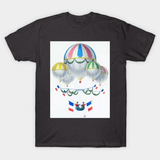 art balon air T-Shirt